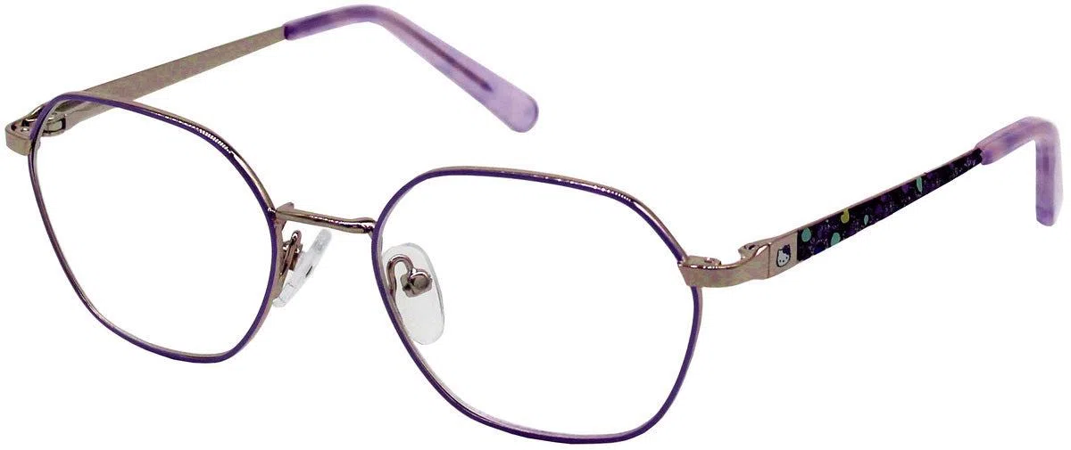 Hello Kitty 356 Eyeglasses - view 3
